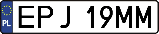 EPJ19MM