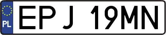 EPJ19MN