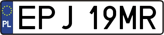 EPJ19MR