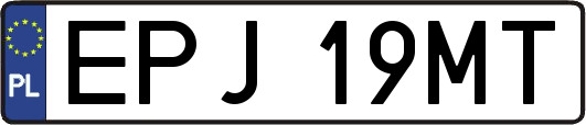 EPJ19MT