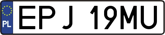 EPJ19MU