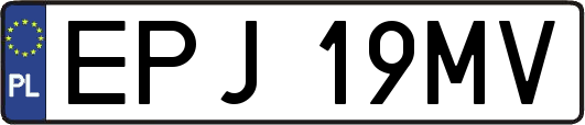 EPJ19MV