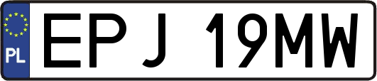 EPJ19MW