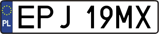 EPJ19MX