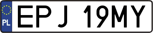 EPJ19MY