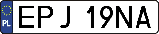 EPJ19NA