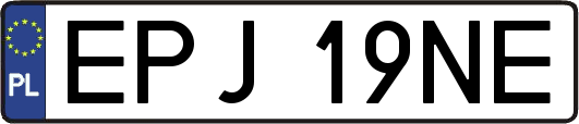 EPJ19NE