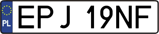 EPJ19NF