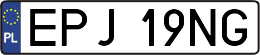 EPJ19NG