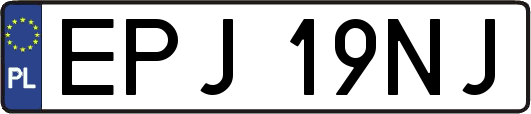 EPJ19NJ