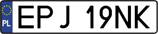 EPJ19NK