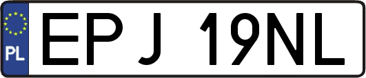 EPJ19NL