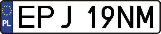 EPJ19NM