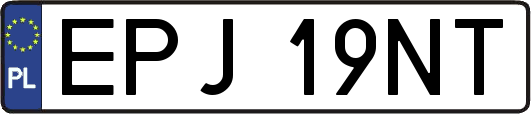 EPJ19NT