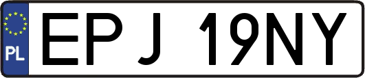 EPJ19NY
