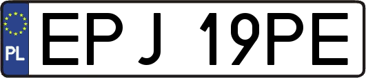 EPJ19PE