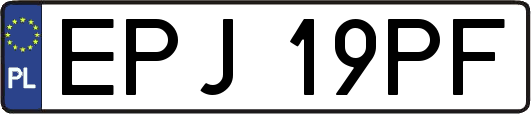 EPJ19PF