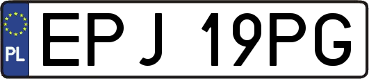 EPJ19PG