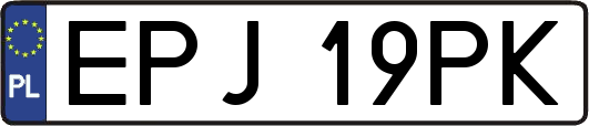 EPJ19PK