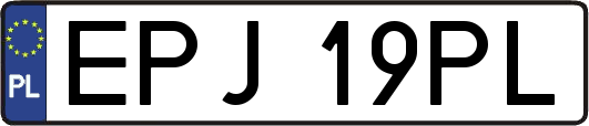EPJ19PL