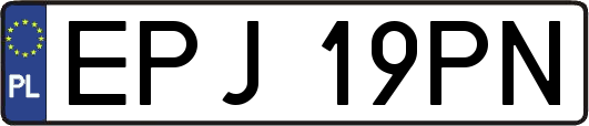 EPJ19PN