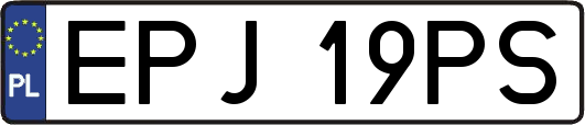 EPJ19PS