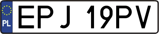 EPJ19PV