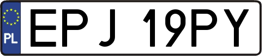 EPJ19PY