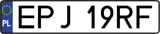 EPJ19RF