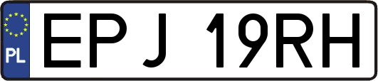 EPJ19RH