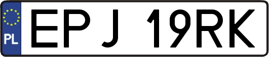 EPJ19RK