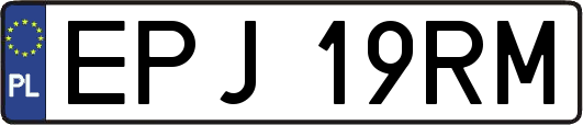 EPJ19RM