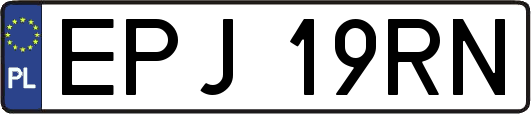 EPJ19RN