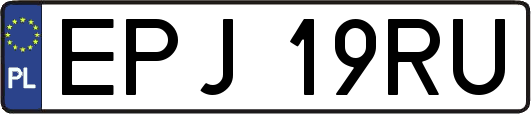 EPJ19RU