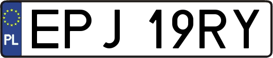 EPJ19RY