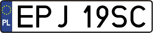 EPJ19SC