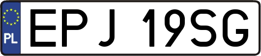 EPJ19SG