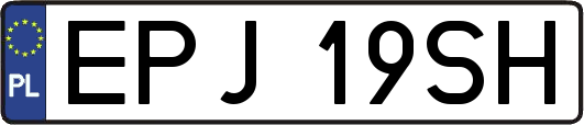 EPJ19SH