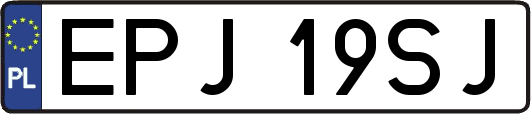 EPJ19SJ