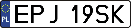 EPJ19SK