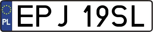 EPJ19SL