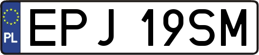 EPJ19SM