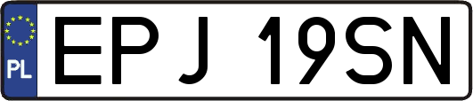EPJ19SN