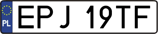 EPJ19TF