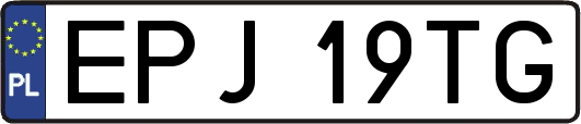 EPJ19TG