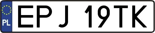 EPJ19TK