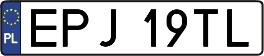 EPJ19TL