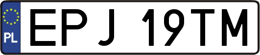 EPJ19TM