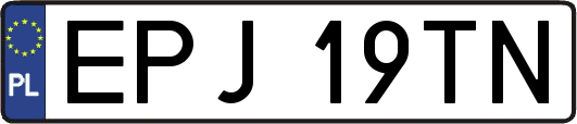 EPJ19TN