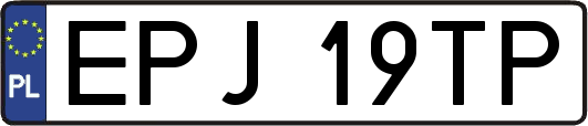 EPJ19TP